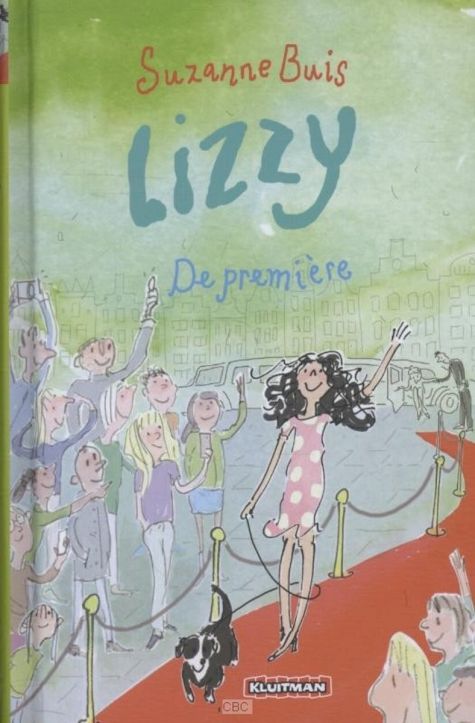 9789020621945 - Lizzy - De premiere
