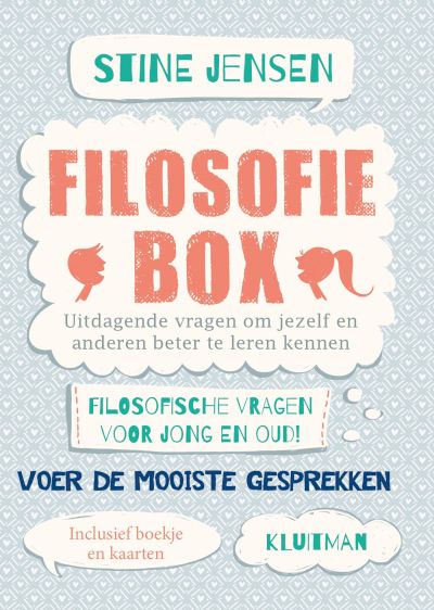 Filosofiebox Stine Jensen
