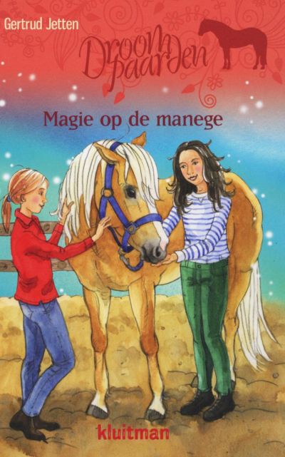 9789020674798 - Droompaarden - Droompaarden. Magie op de manege