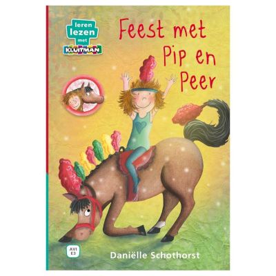 9789020678413 - Leren lezen met Kluitman - Feest met Pip en Peer