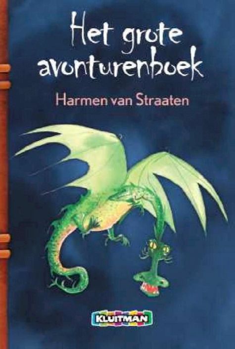 9789020681901 - Het grote avonturenboek