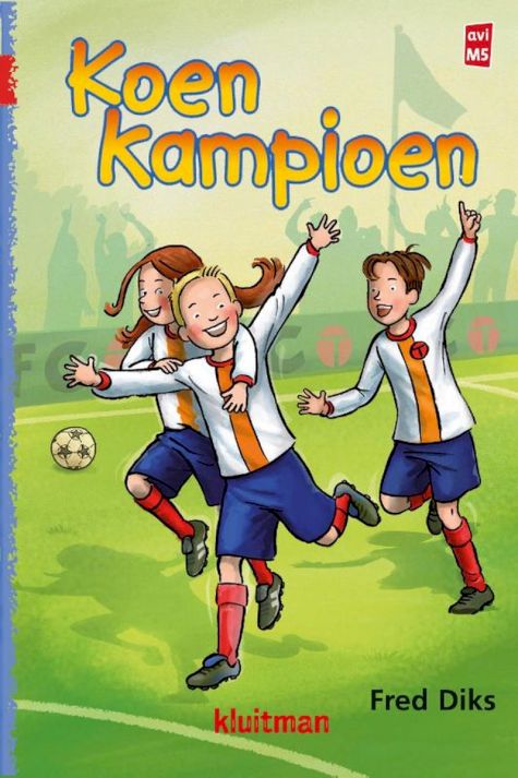 9789020648713 - Koen Kampioen - Koen Kampioen