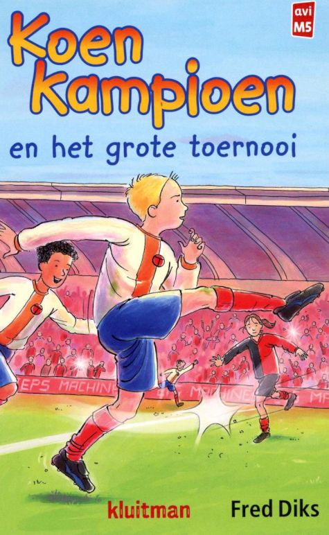 9789020648492 - Koen Kampioen - Koen Kampioen en het grote toernooi