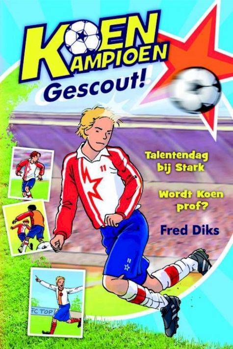 9789020669213 - Koen Kampioen - Gescout!