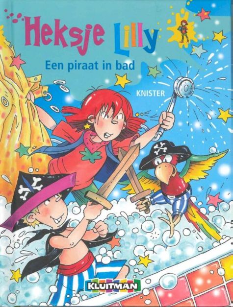 9789020683097 - Heksje Lilly - Een piraat in bad