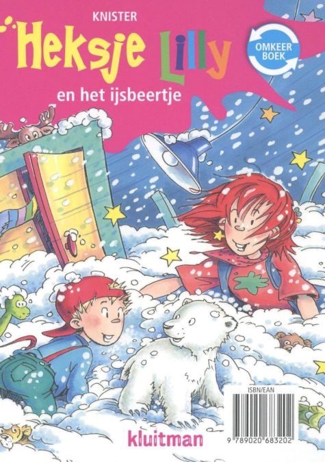 9789020683202 - Heksje Lilly - Heksje Lilly omkeerboek