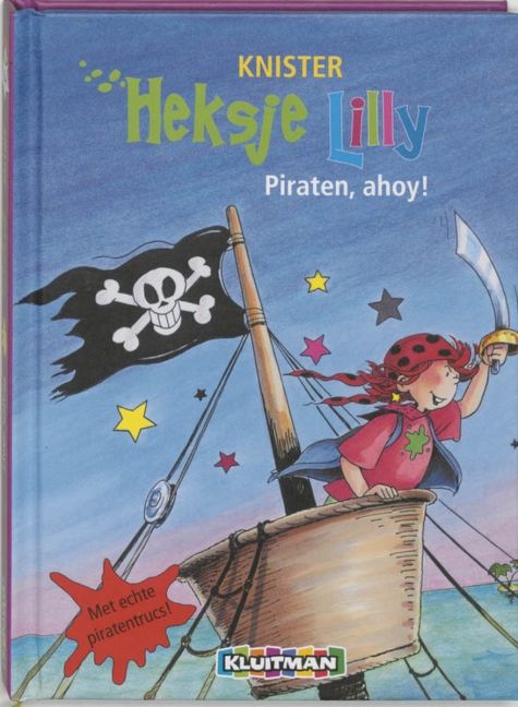 9789020683523 - Heksje Lilly - Piraten, ahoy!