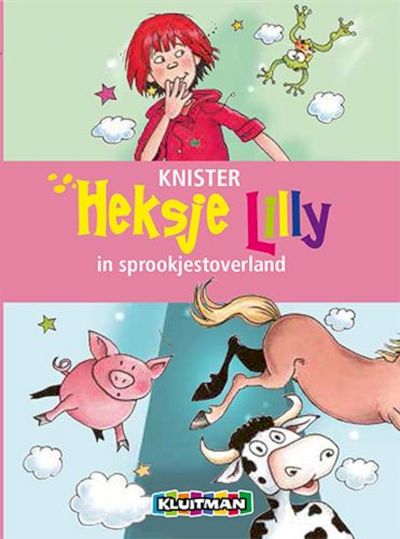 9789020683714 - Heksje Lilly - Heksje Lilly in sprookjestoverland