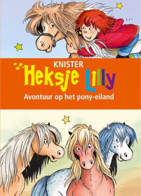 9789020683745 - Heksje Lilly - Avontuur op het pony-eiland