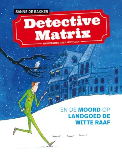 9789020623109 - Detective Matrix en de moord op landgoed De Witte Raaf