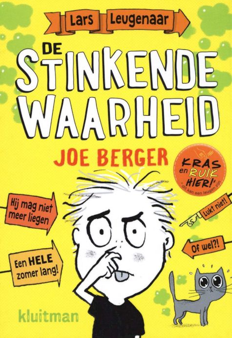 9789020672824 - Lars Leugenaar - De stinkende waarheid