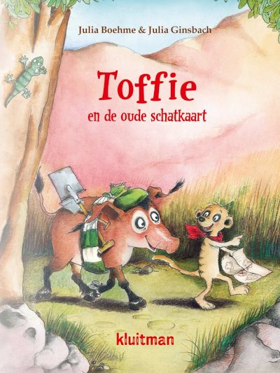 9789020673579 - Toffie - Toffie en de oude schatkaart