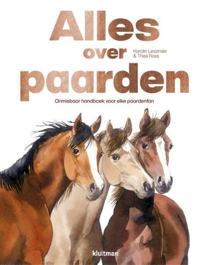 9789020619065 - Alles over paarden