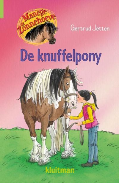 9789020662597 - Manege de Zonnehoeve - Manege de Zonnehoeve. De knuffelpony