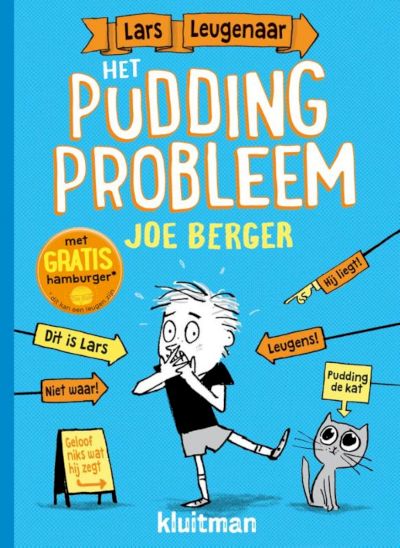 9789020672817 - Lars Leugenaar - Het pudding probleem