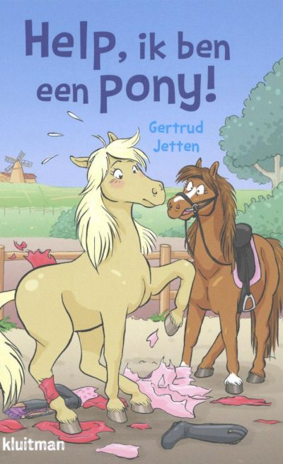 9789020673838 - Help, ik ben een pony!