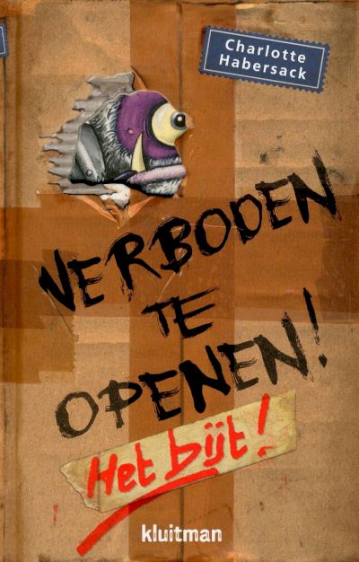 9789020674651 - Verboden te openen - Het bijt!