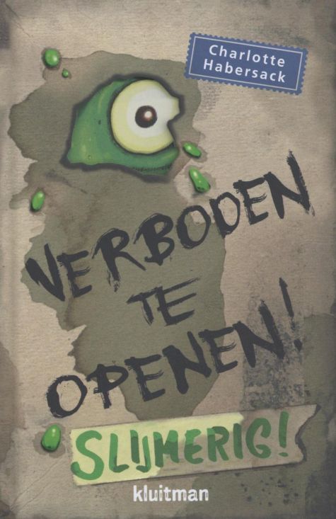 9789020674668 - Verboden te openen - Slijmerig!