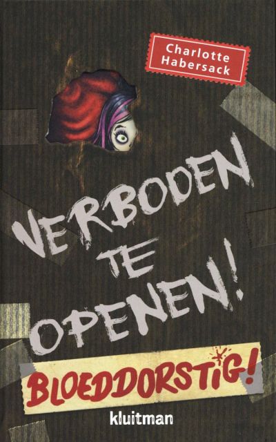 9789020674675 - Verboden te openen - Bloeddorstig!