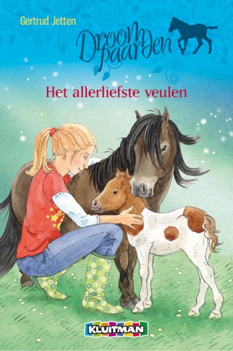 9789020674729 - Droompaarden - Het allerliefste veulen