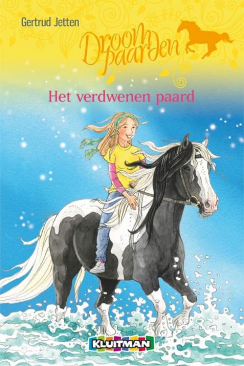 9789020674736 - Droompaarden - Het verdwenen paard