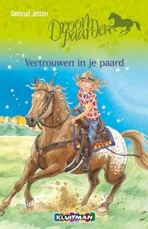 9789020674750 - Droompaarden 5 - Vertrouwen in je paard