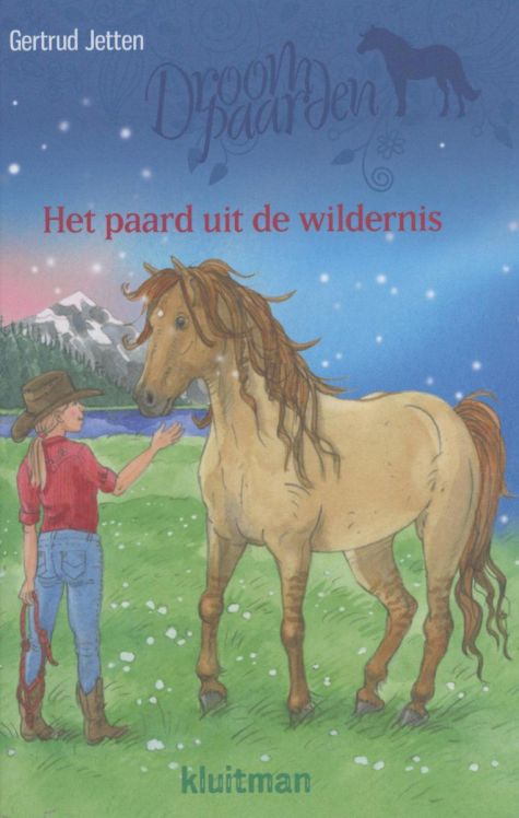 9789020674781 - Droompaarden - Het paard uit de wildernis