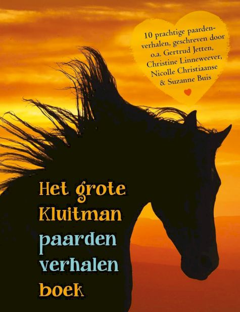 9789020623093 - Het grote Kluitman paardenverhalenboek