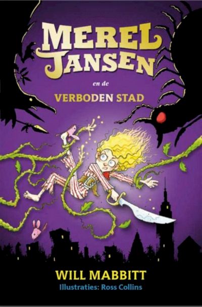 9789020674347 - Merel Jansen en de verboden stad