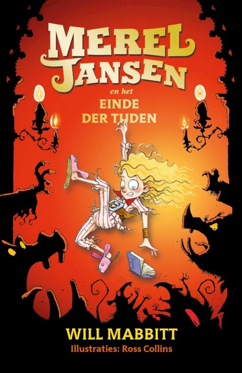 9789020674354 - Merel Jansen en het einde der tijden