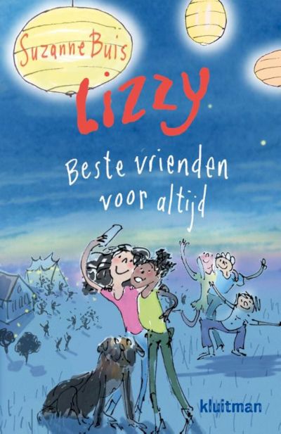 9789020622584 - Lizzy - Beste vrienden voor altijd