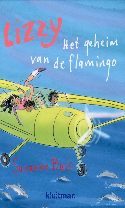 9789020621860 - Lizzy - Het geheim van de flamingo