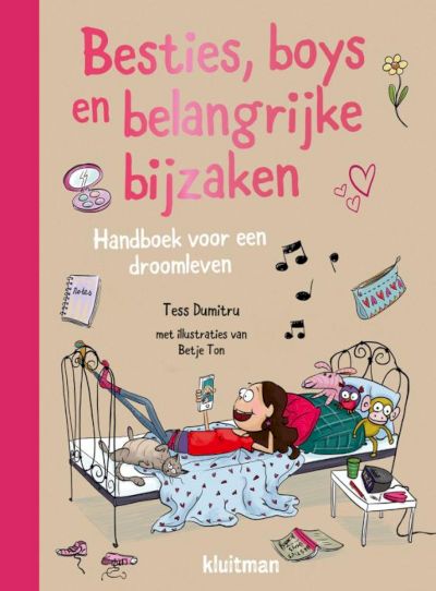 9789020691818 - Besties, boys en belangrijke bijzaken