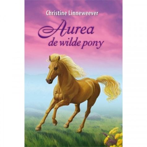 9789020622218 - Gouden Paarden 1 - Aurea de wilde pony