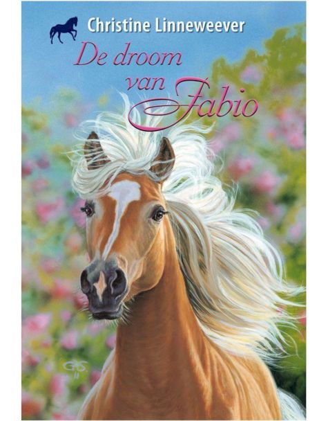 9789020622256 - Gouden Paarden 5 - De droom van Fabio