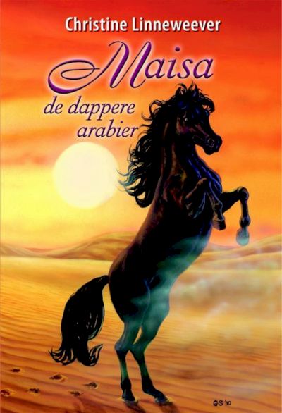 9789020622232 - Gouden Paarden 3 - Maisa de dappere arabier