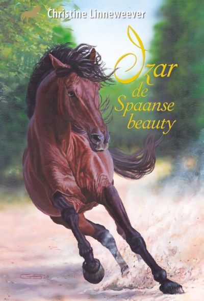 9789020622454 - Gouden paarden - Gouden paarden. Izar, de Spaanse beauty