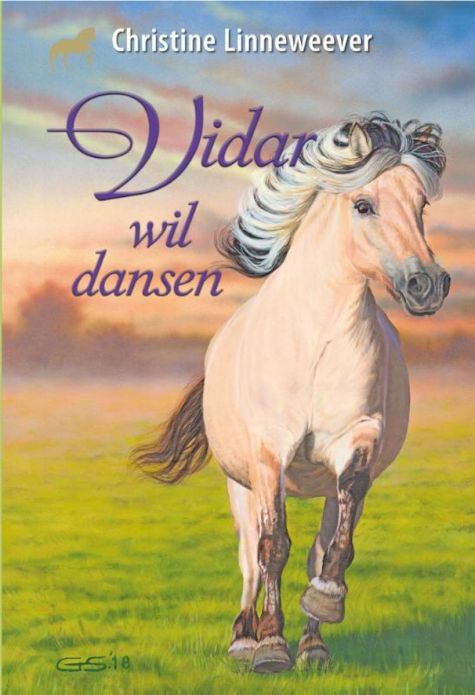 9789020622355 - Gouden Paarden 11 - Vidar wil dansen