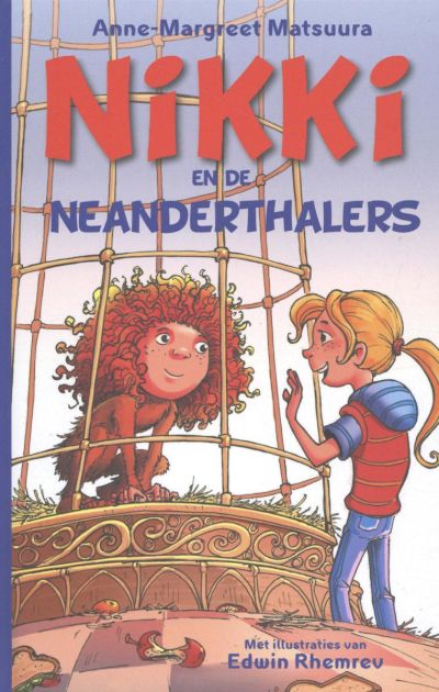 9789020622737 - Nikki en de neanderthalers