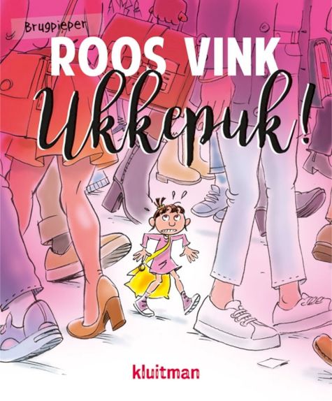 9789020623116 - Brugpieper Roos Vink - Ukkepuk!