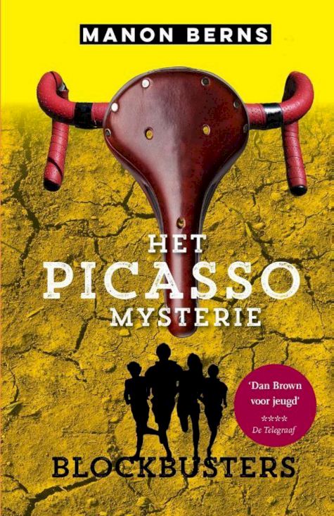 9789020674965 - Blockbusters - Het Picasso Mysterie