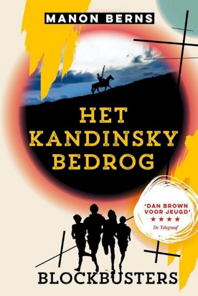 9789020674989 - Blockbusters - Het Kandinsky bedrog