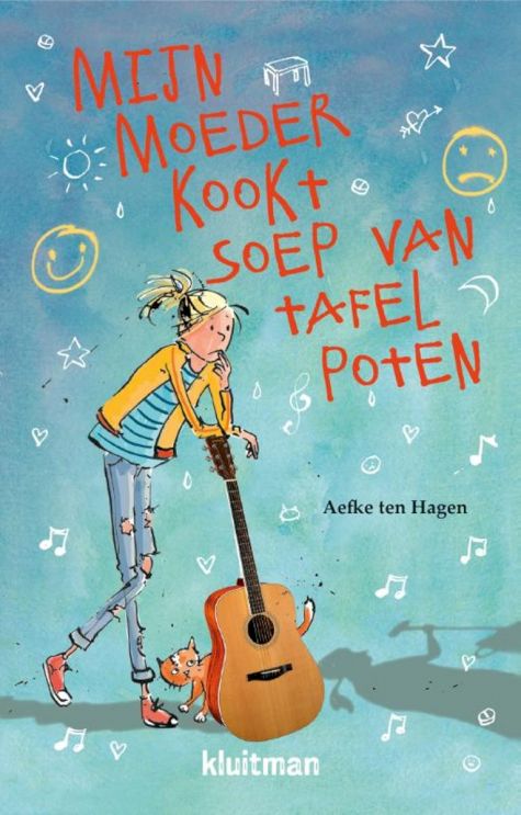 9789020624861 - Mijn moeder kookt soep van tafelpoten