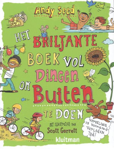 9789020618426 - Het briljante boek vol dingen om buiten te doen