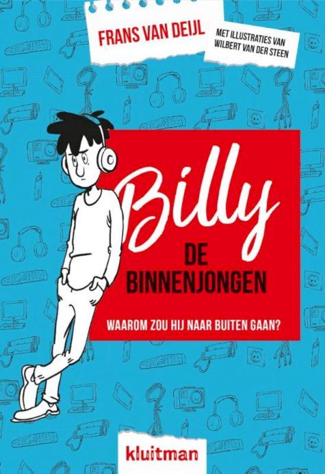 9789020622911 - Billy de binnenjongen