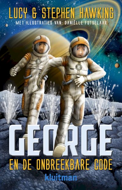 9789020621884 - George 4 - George en de onbreekbare code