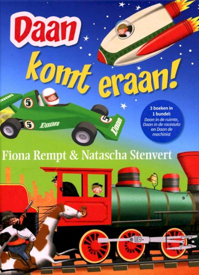 9789020682649 - Daan komt eraan!