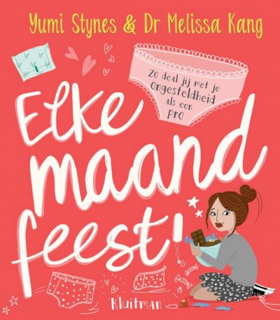 9789020692129 - Elke maand feest!