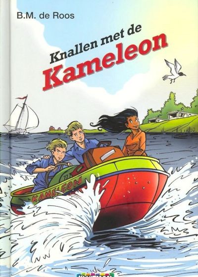 9789020677225 - Knallen met de Kameleon