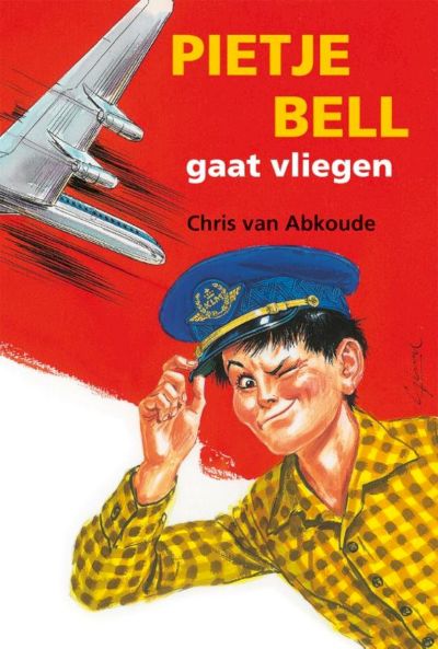 9789020634457 - Pietje Bell serie - Pietje Bell gaat vliegen